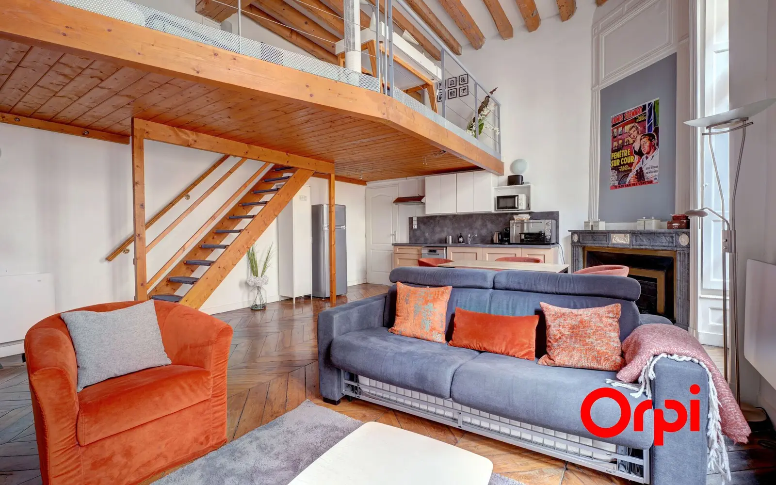 Appartement T2 Lyon 2 69002