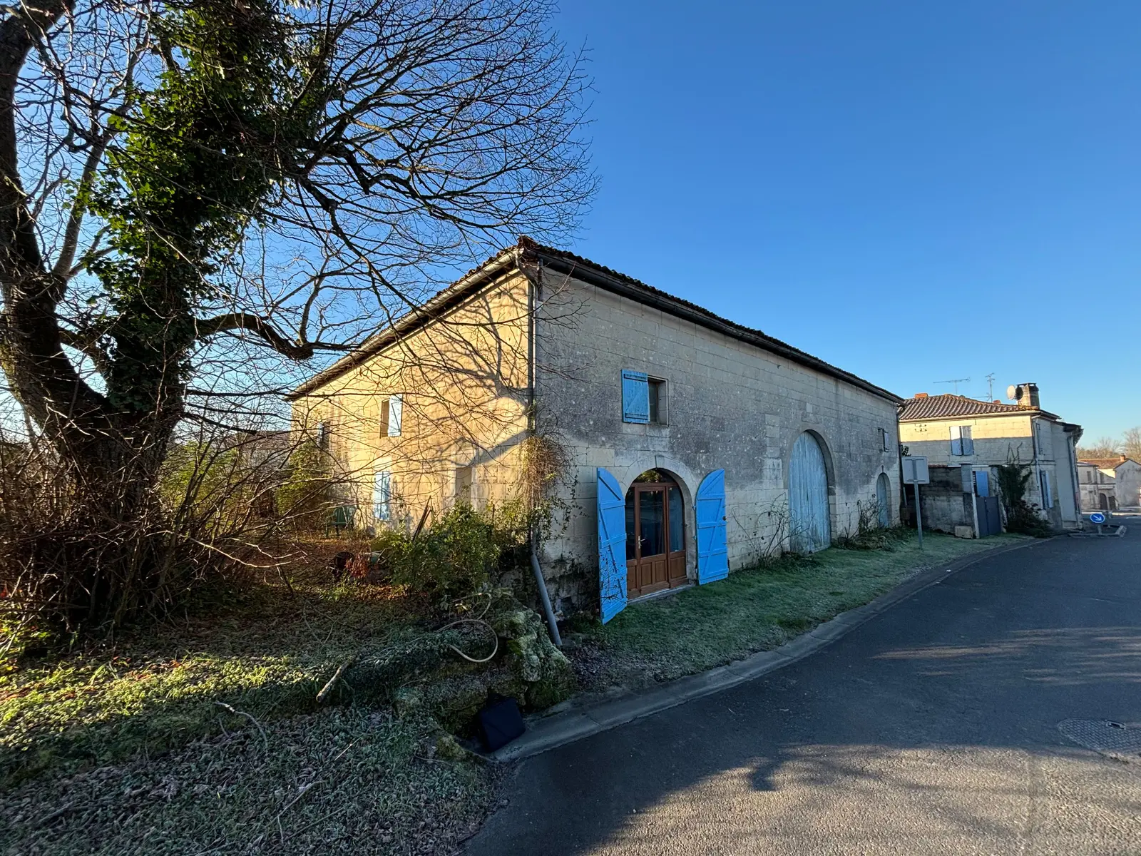 House — 1 ch. — Saint-Ciers-du-Taillon