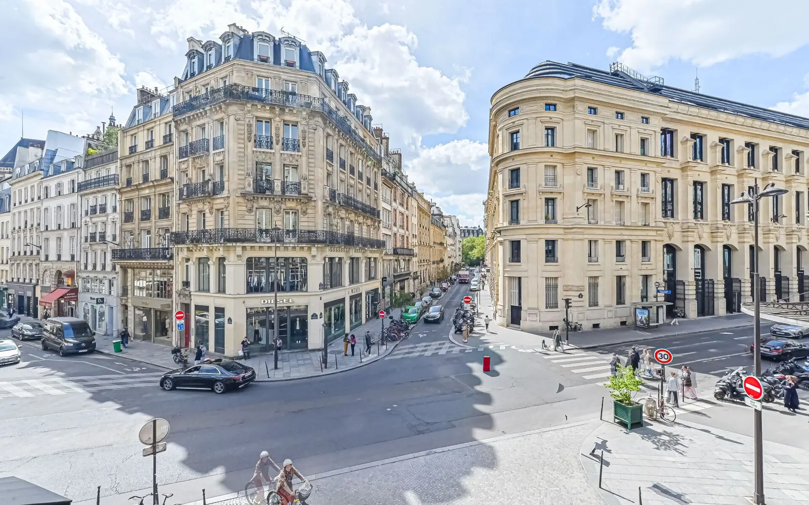 Appartement T3 Paris 2 75002