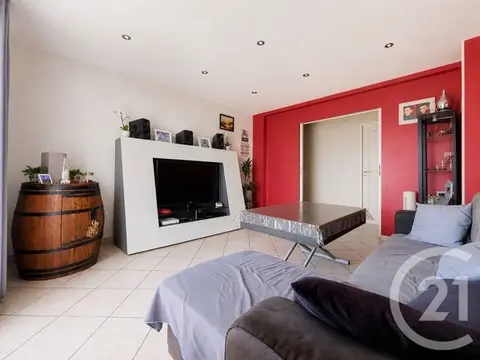 Appartement F4 à vendre MARSEILLE