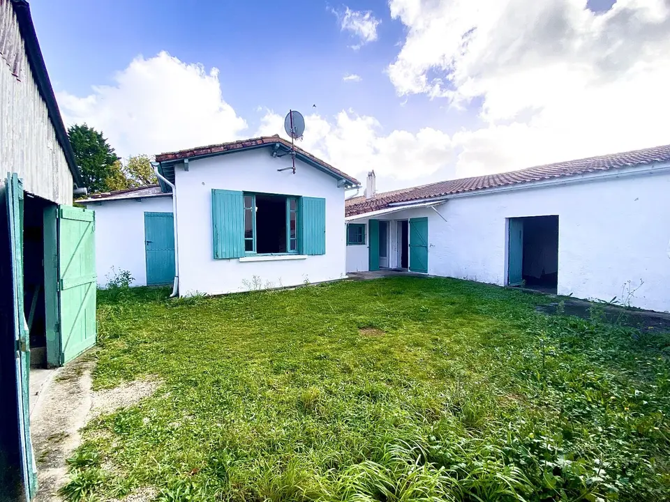 House — 3 ch. — Les Mathes