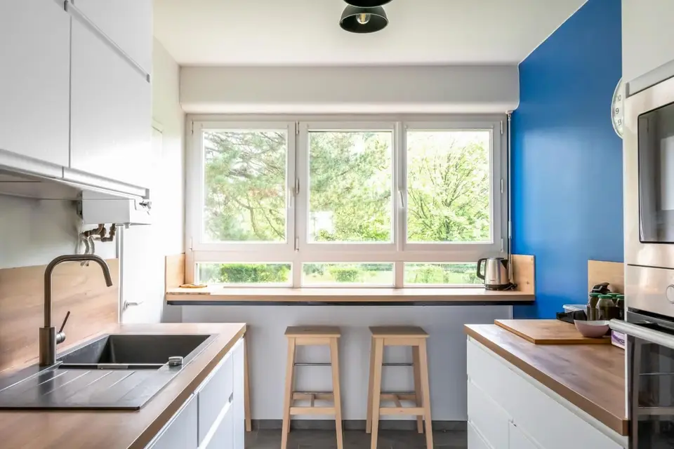 Apartment — 4 ch. — Saint-Herblain