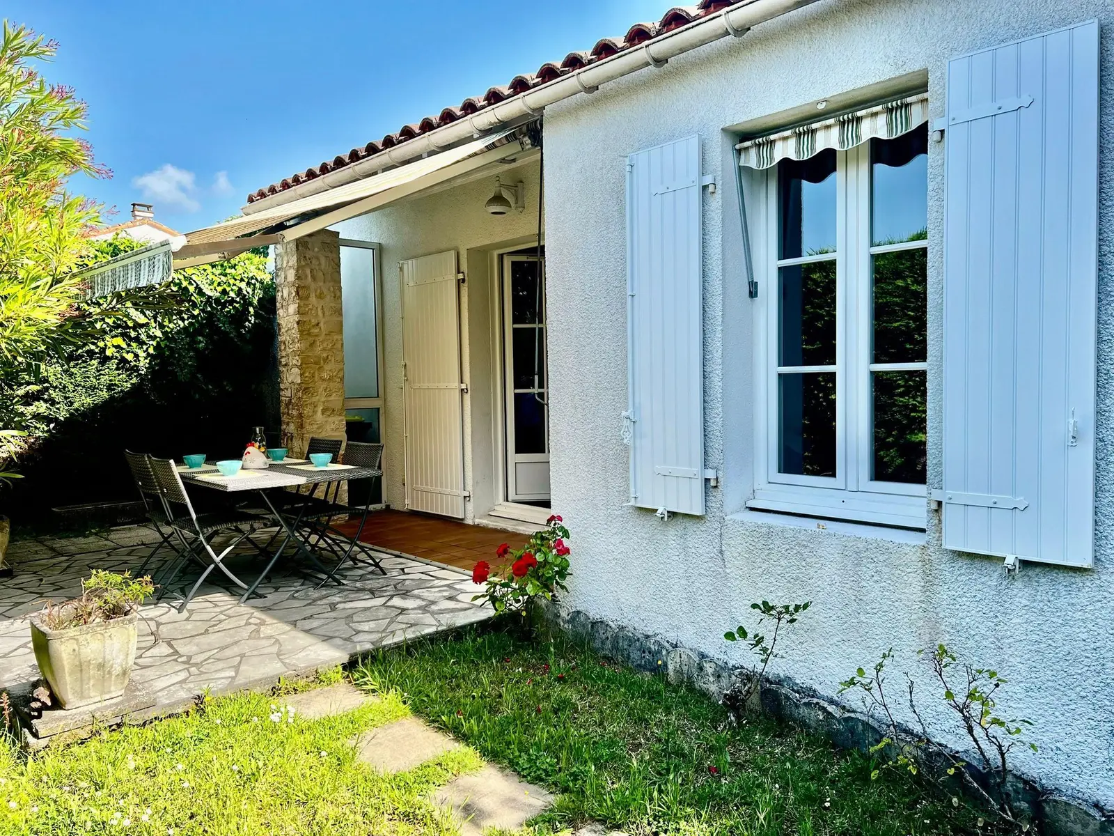 House — 2 ch. — Saint-Palais-sur-Mer