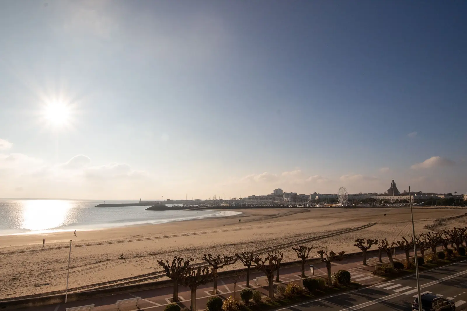 Apartment — 2 ch. — Royan