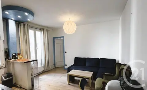 Appartement F2 à vendre PARIS