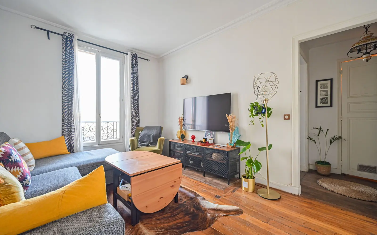 Appartement T3 Paris 18 75018
