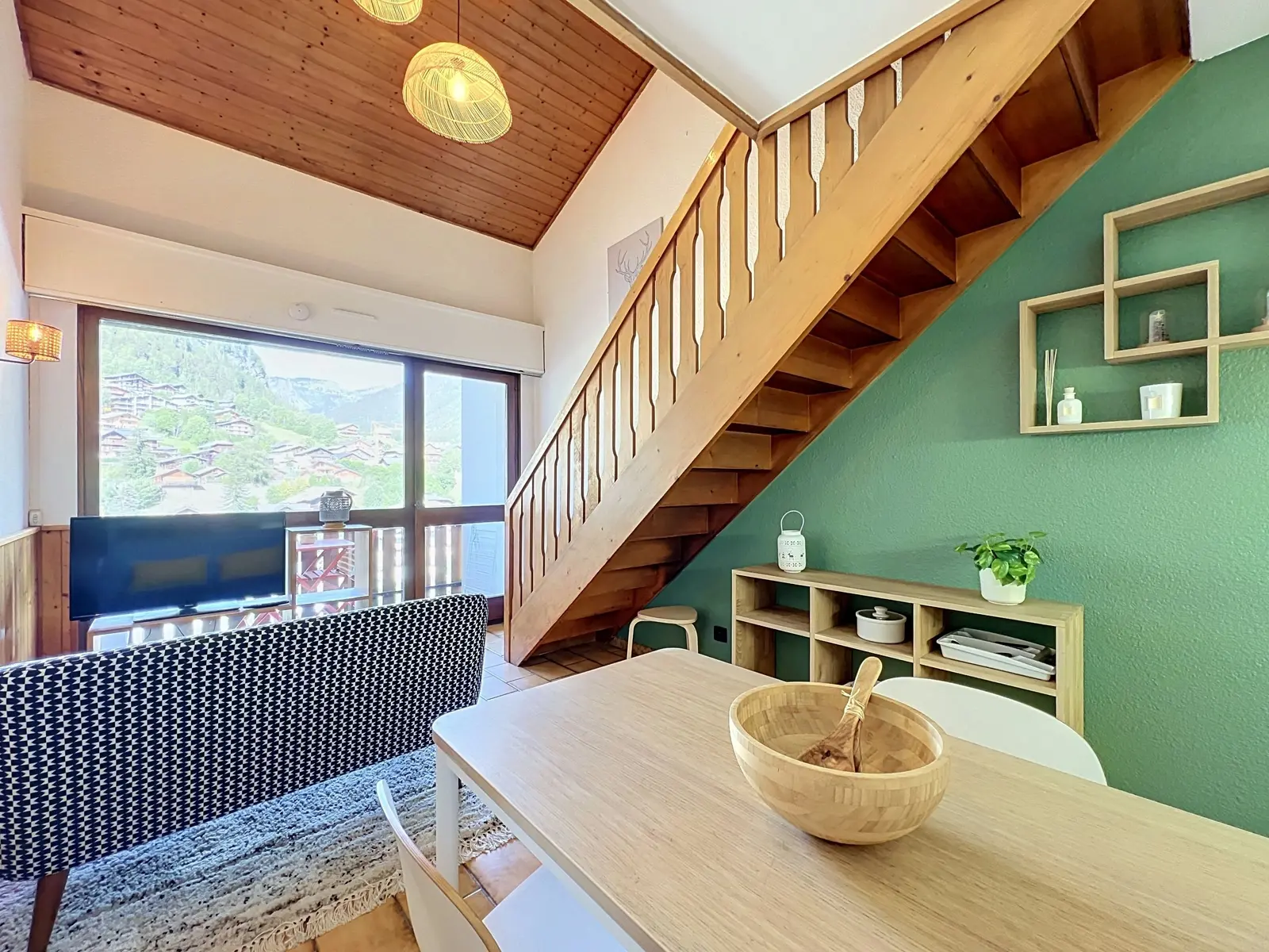 Apartment — 2 ch. — Morzine