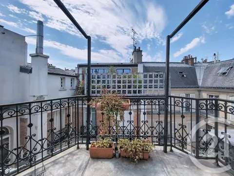 Appartement F3 à vendre PARIS