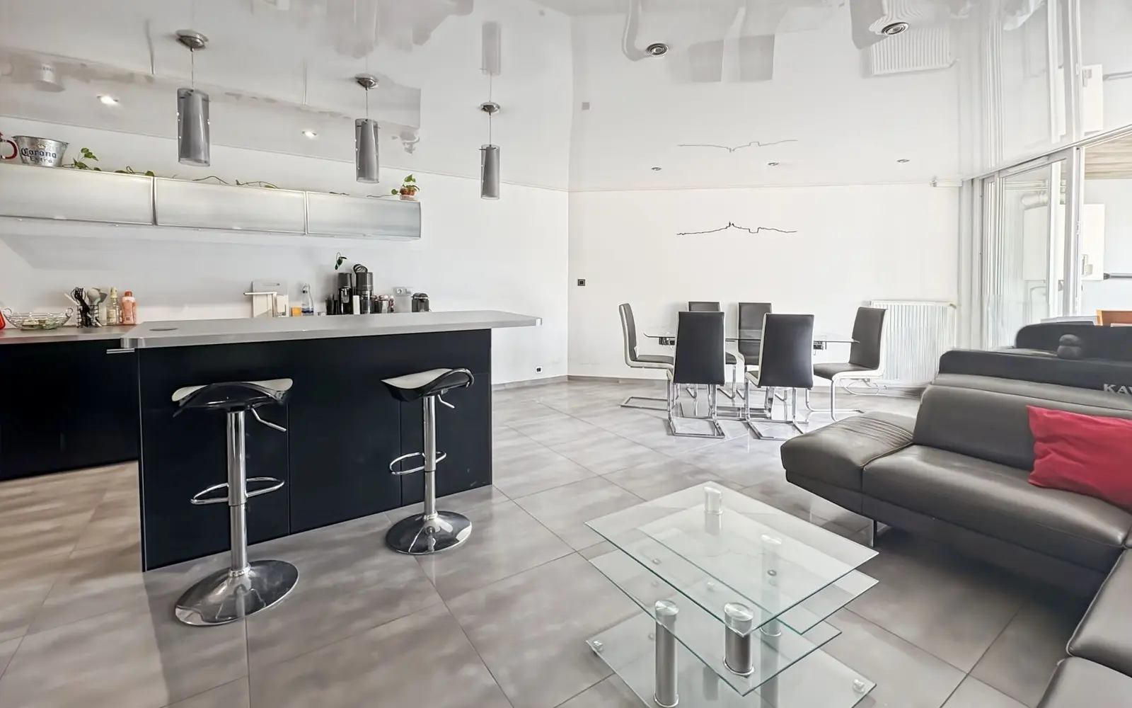 Appartement T3 Marseille 9 13009