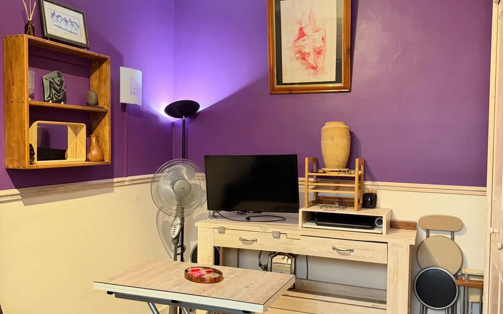 Appartement T2 Paris 10 75010