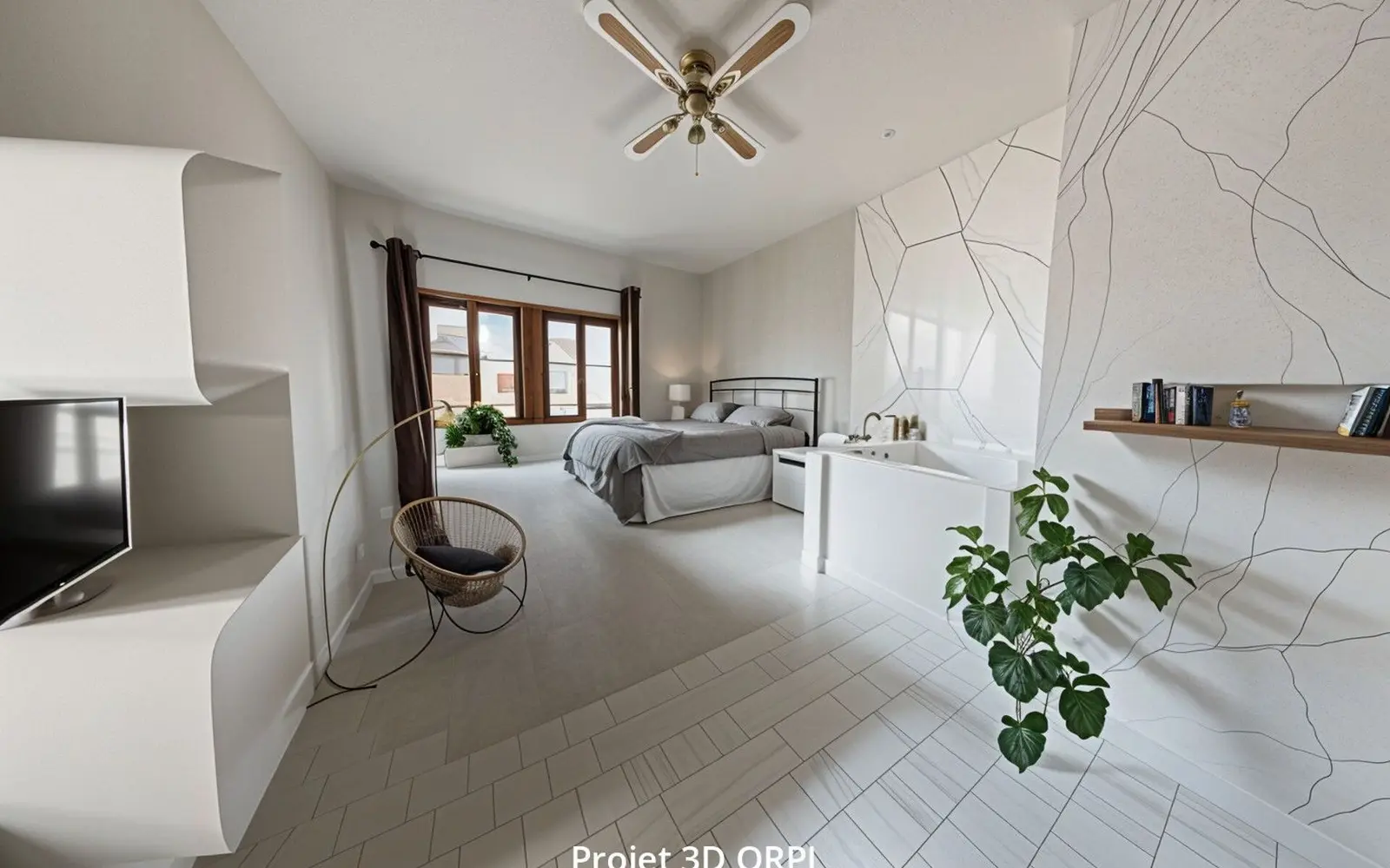 Appartement T2 Lyon 5 69005