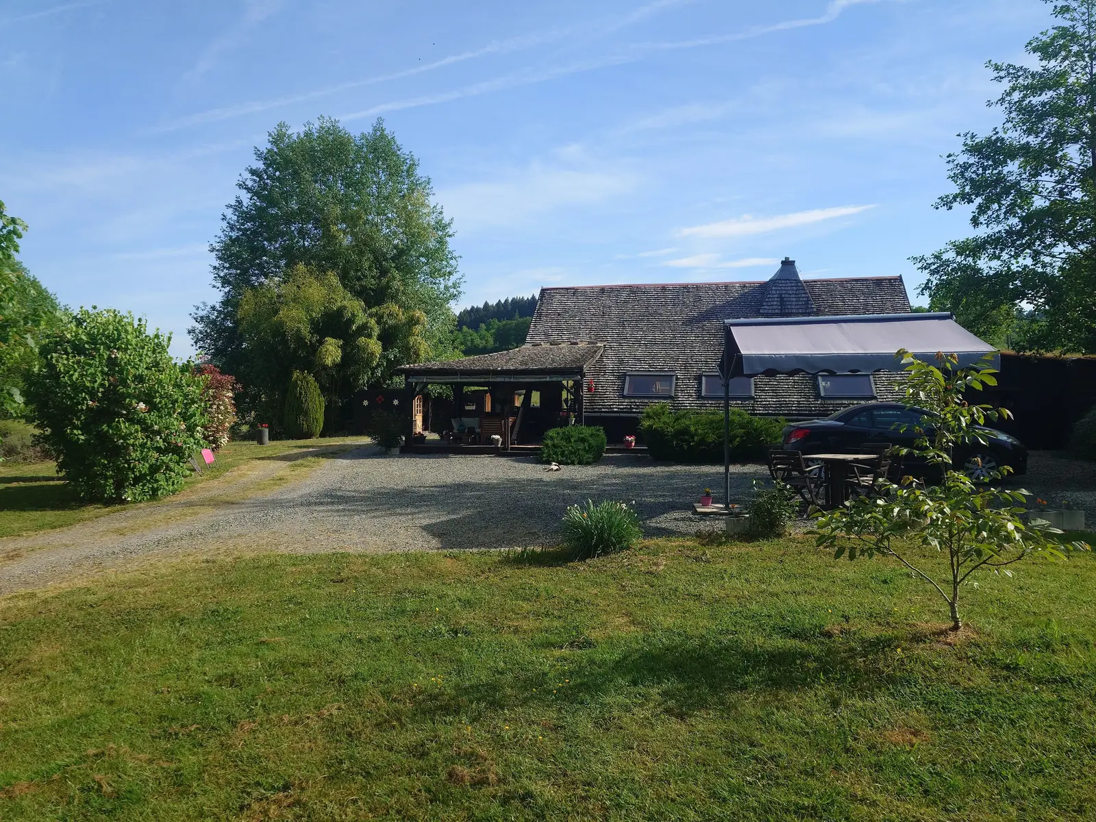 House — 2 ch. — Saint-Léger-sous-Beuvray