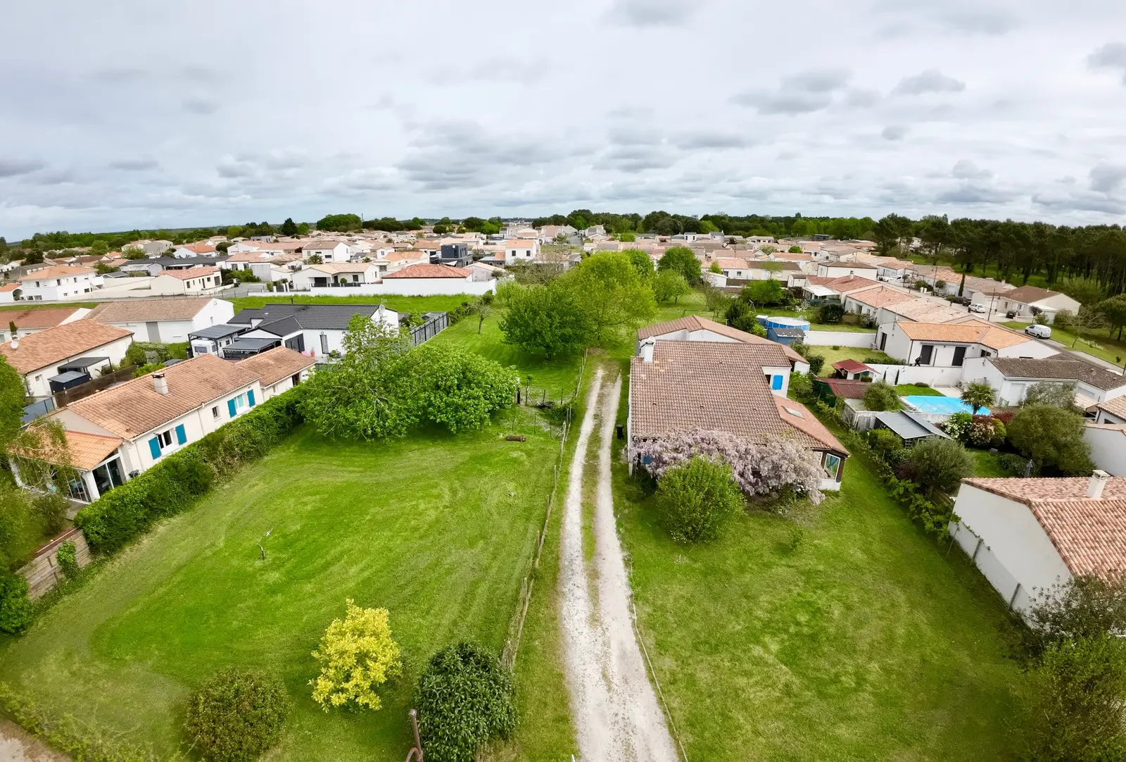House — 5 ch. — la Palmyre