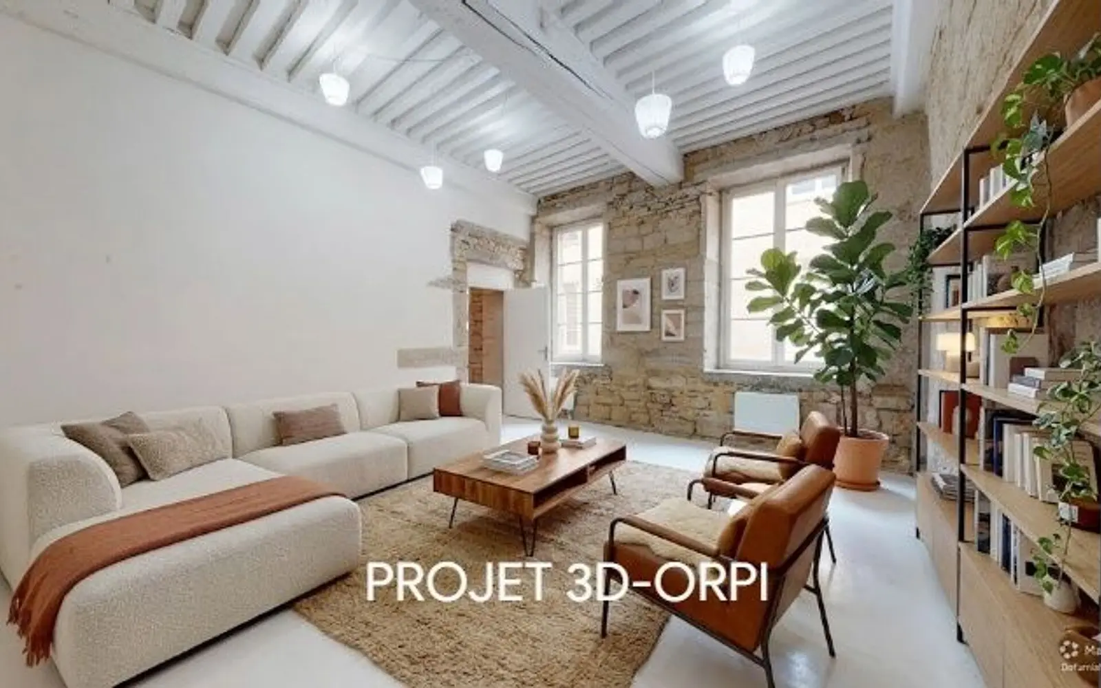 Appartement T2 Lyon 1 69001