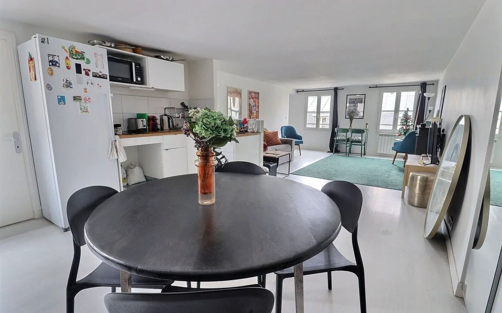 Appartement T3 Paris 2 75002