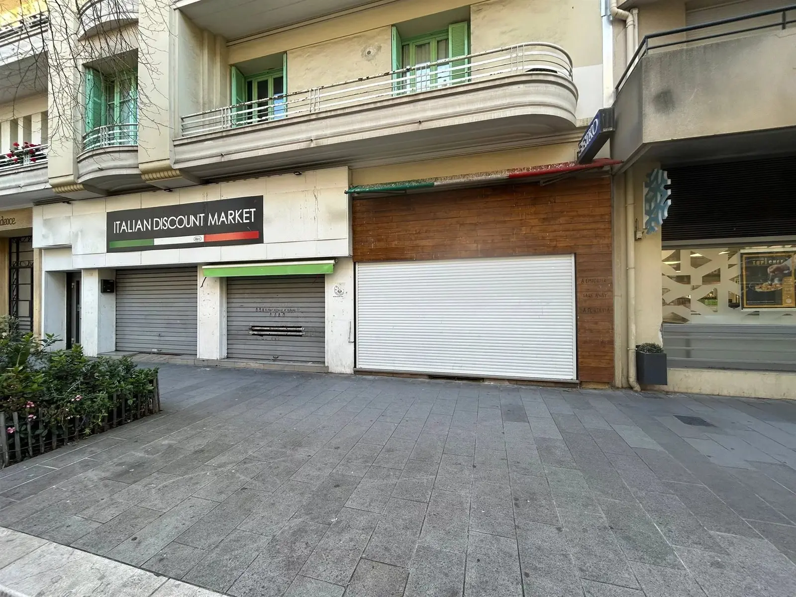 Local Commercial de 136,7 m² – Une Adresse Stratégique au Cœur de Nice