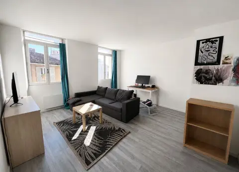 Appartement T2 Marseille 1 13001
