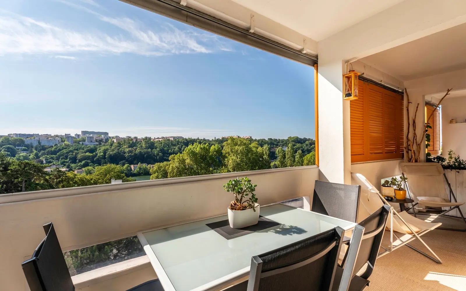 Appartement T4 Lyon 9 69009