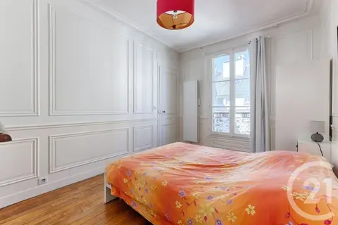Appartement F2 à vendre PARIS