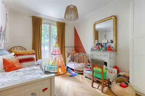 Appartement XII Eme