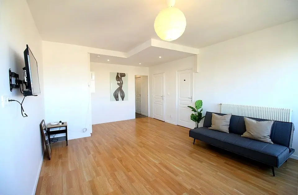 Apartment — 4 ch. — Villeneuve-la-Garenne