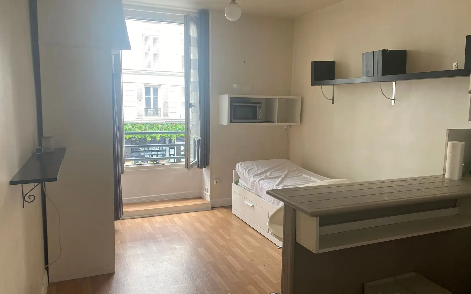 Appartement T1 Paris 11 75011