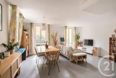 Achat : Appartement Nice (06100)