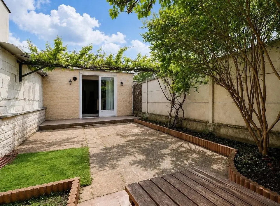 House — 1 ch. — Colombes