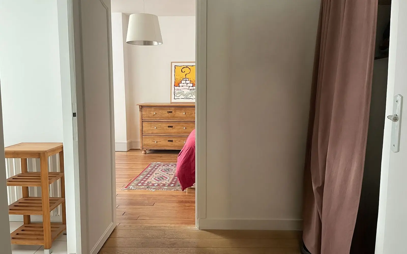 Appartement T2 Paris 11 75011