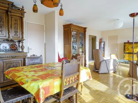 Appartement F4 à vendre LYON