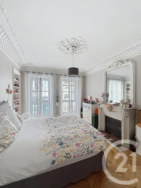 Appartement à vendre PARIS