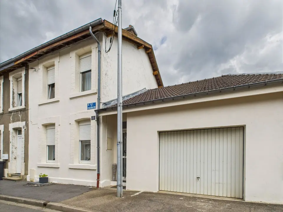 House — 3 ch. — Herserange