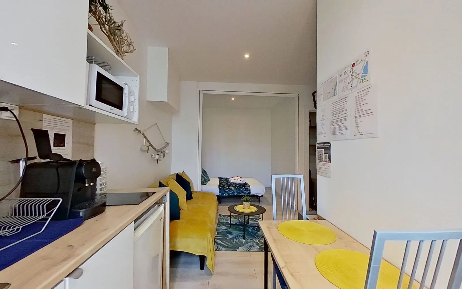 Appartement T2 Lyon 9 69009