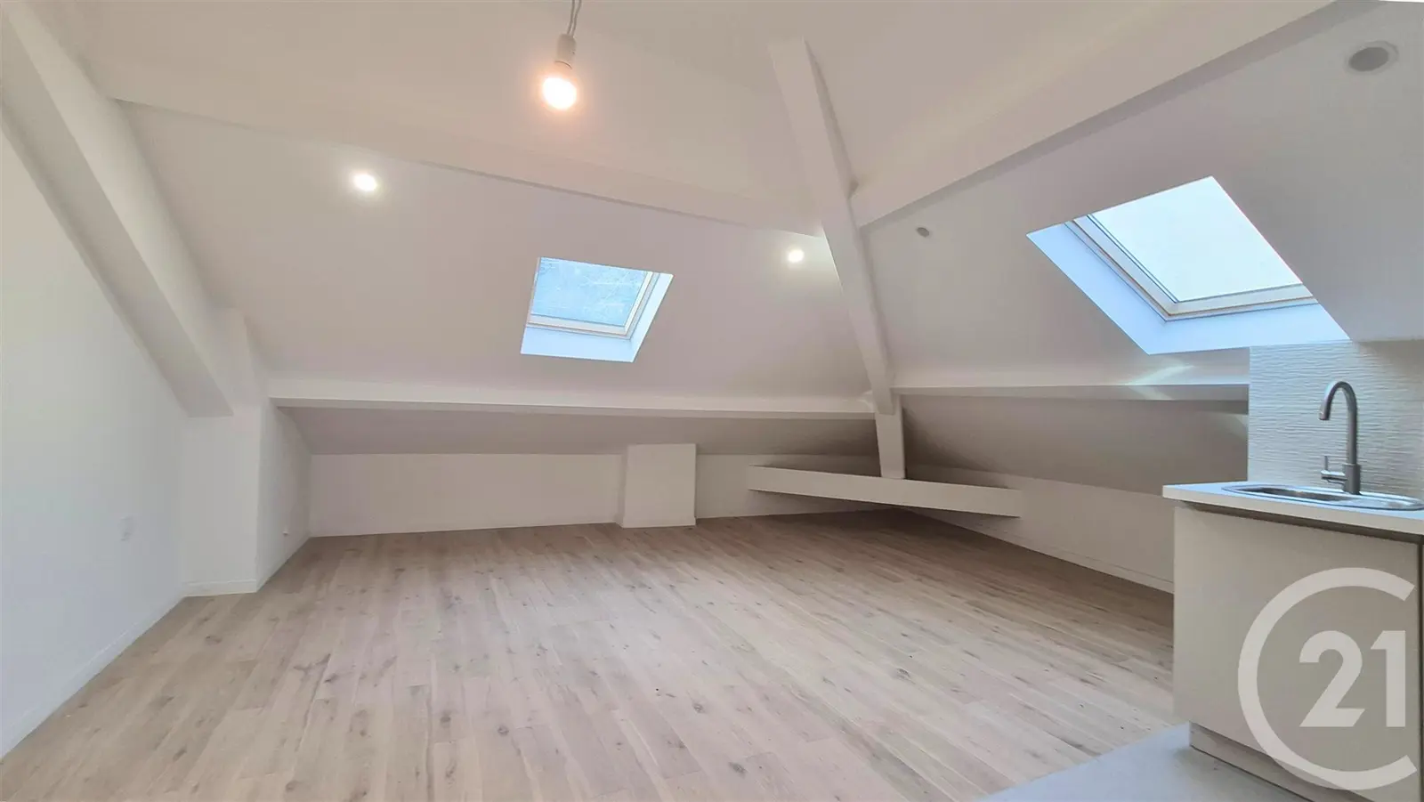 Achat : Appartement Nice (06000)