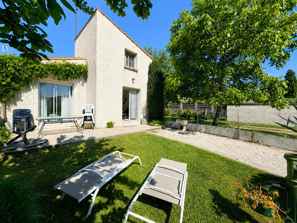 House — 2 ch. — Saint-Palais-sur-Mer