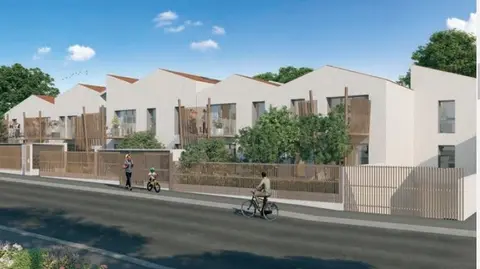 Apartment — 2 ch. — La Rochelle
