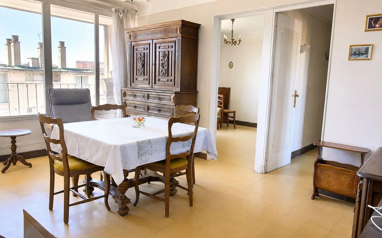 Appartement T5 Marseille 13 13013
