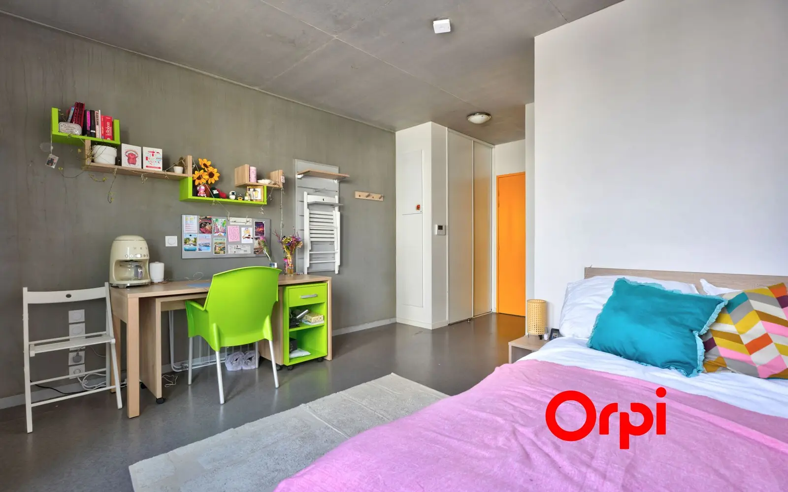 Appartement T1 Lyon 2 69002