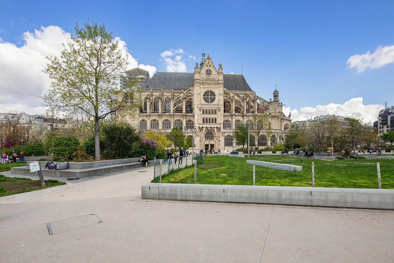 Appartement Paris Ier