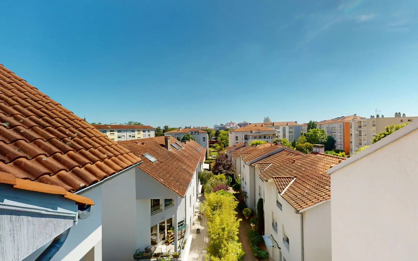 Appartement T4 Lyon 4 69004