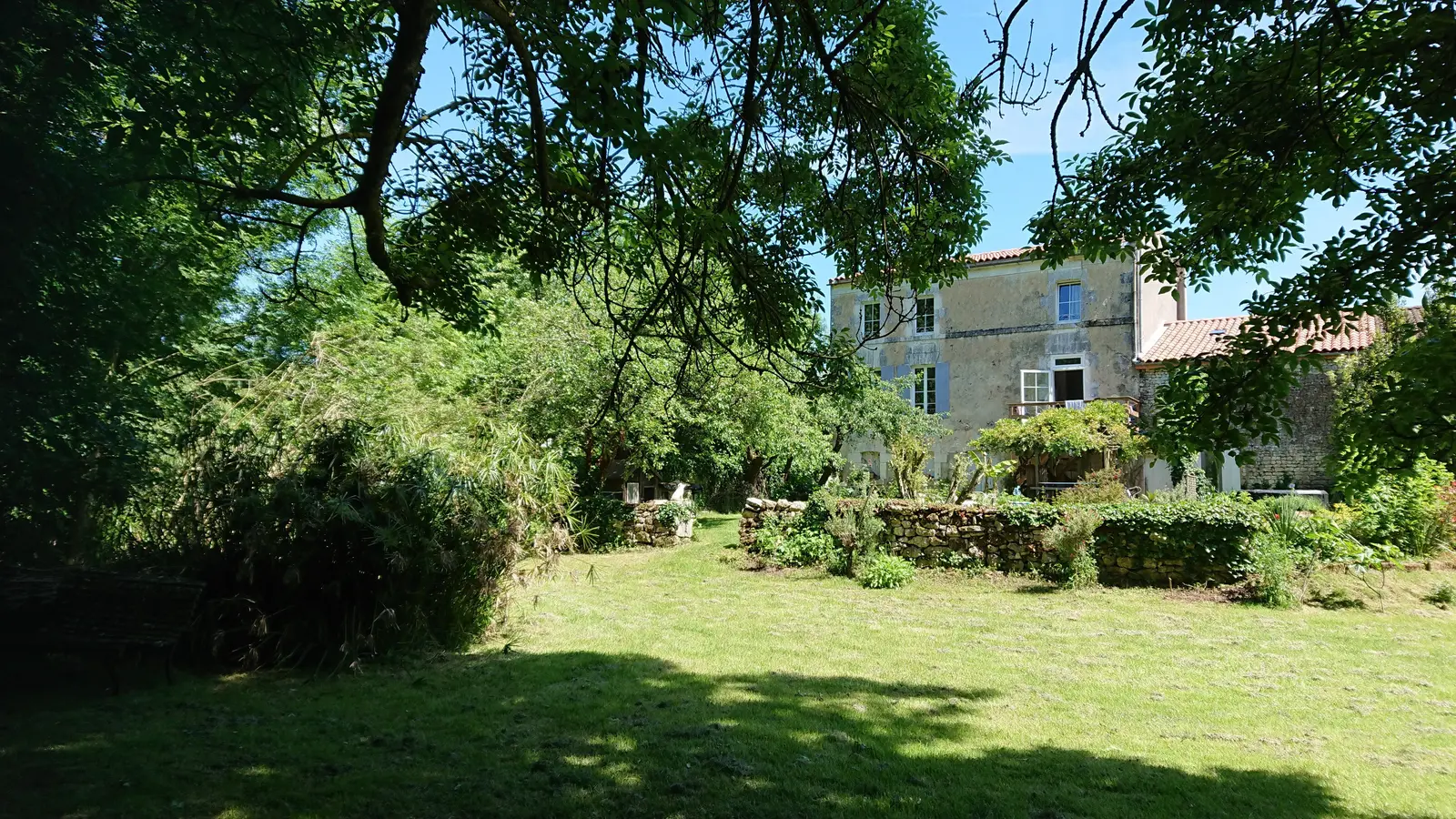 House — 4 ch. — Taillebourg