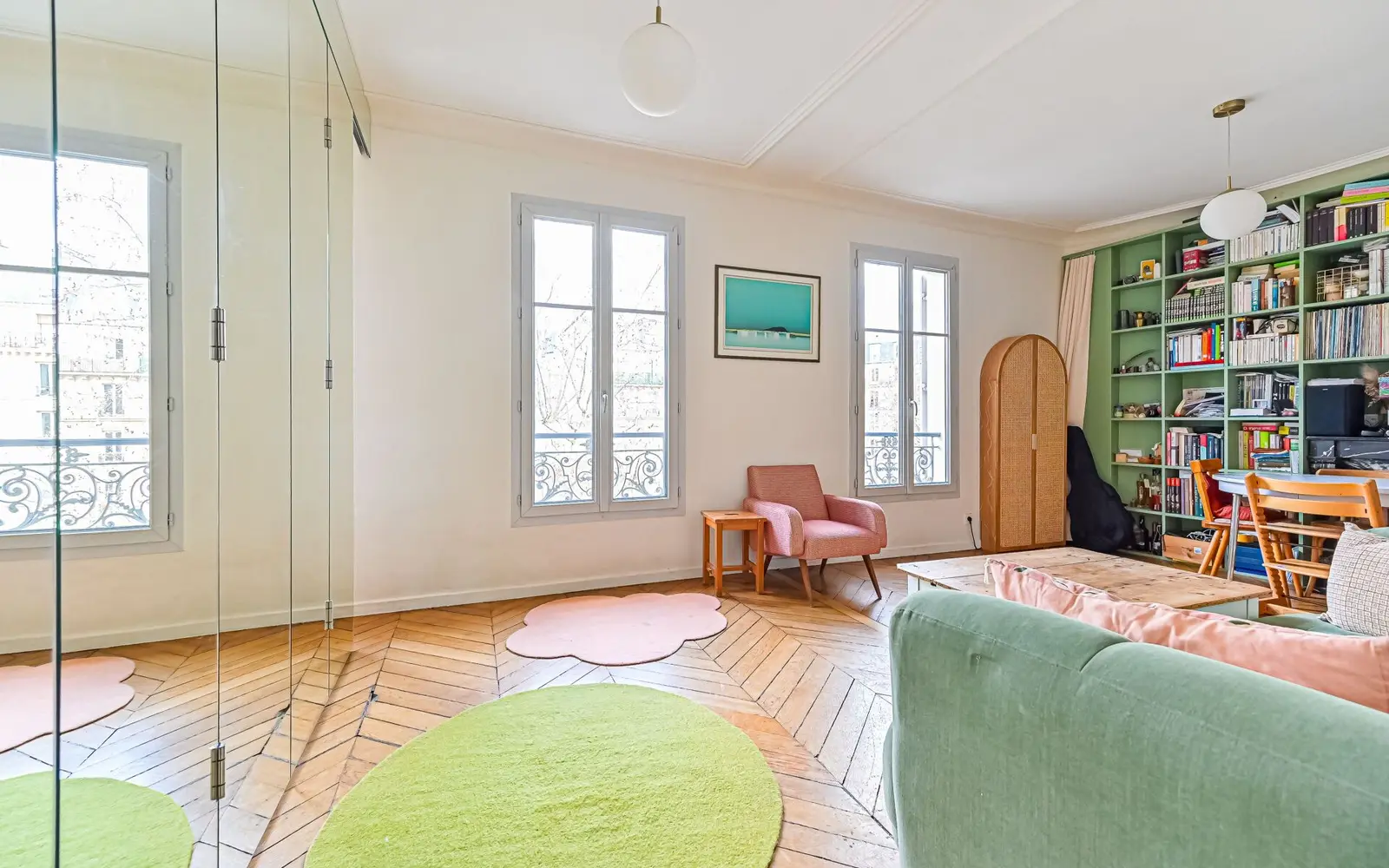 Appartement T3 Paris 10 75010