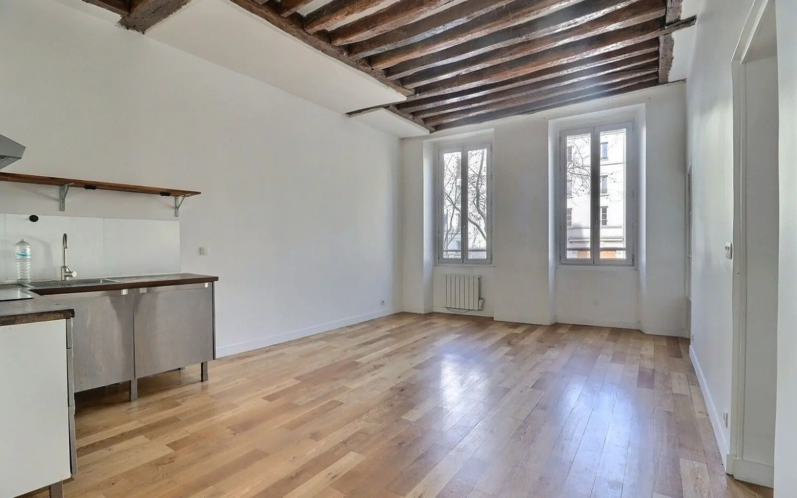 Appartement T3 Paris 19 75019