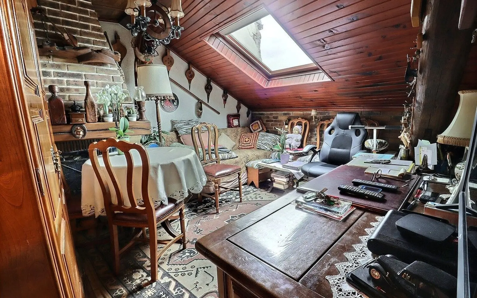 Appartement T2 Paris 19 75019