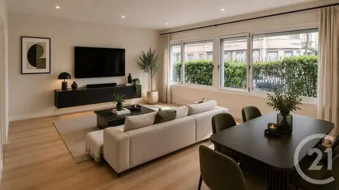 Appartement F3 à vendre PARIS