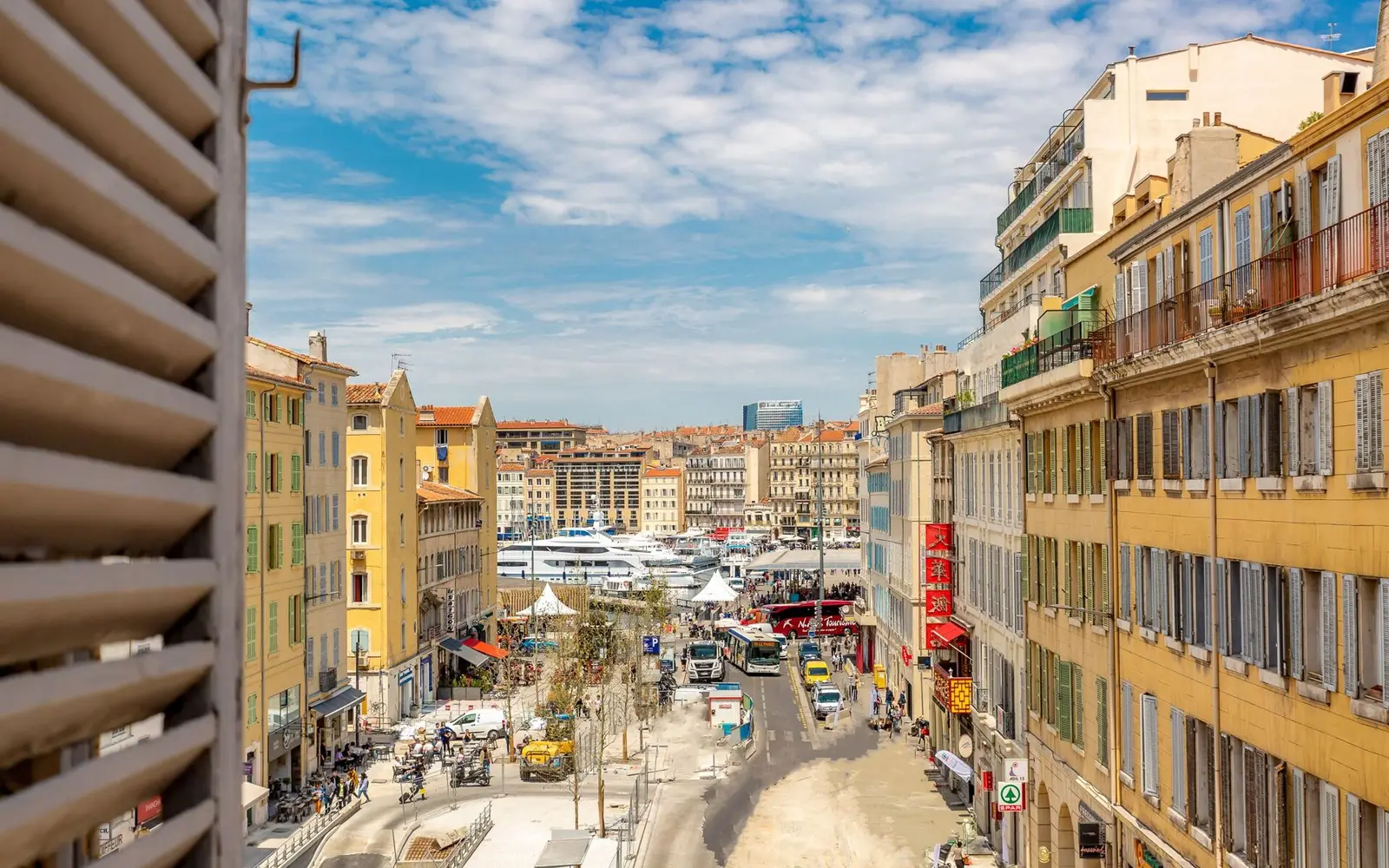 Appartement T5 Marseille 1 13001