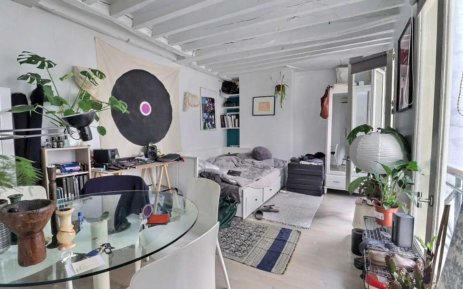 Appartement T2 Paris 1 75001