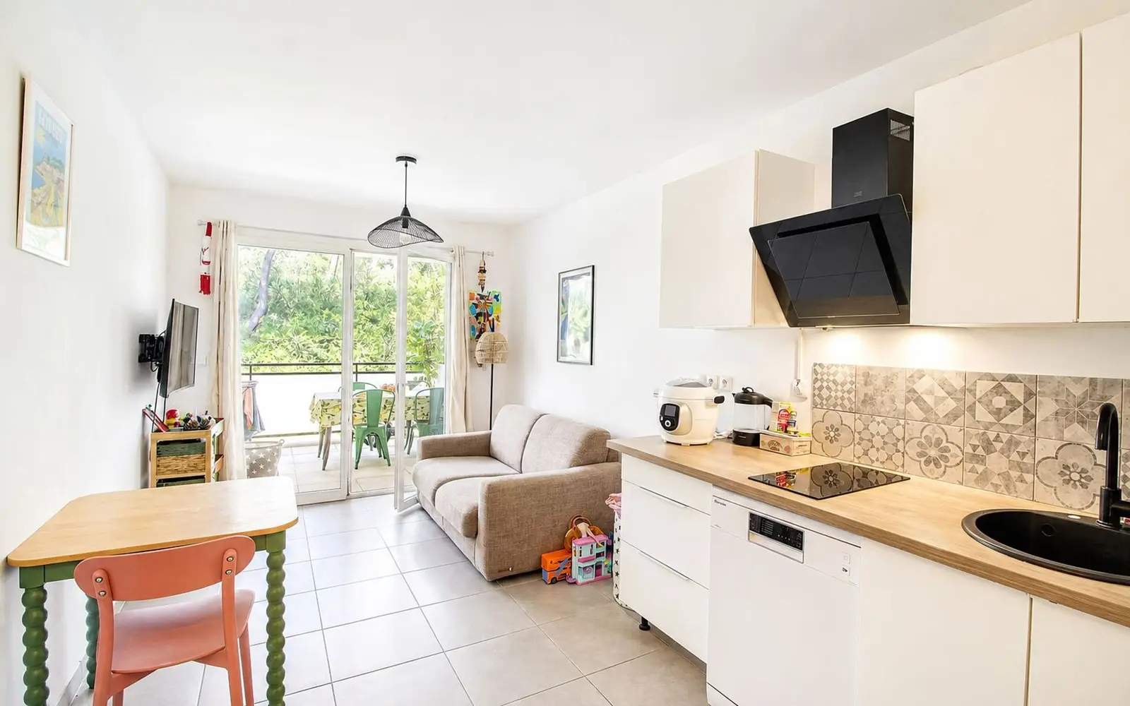 Appartement T2 Marseille 11 13011