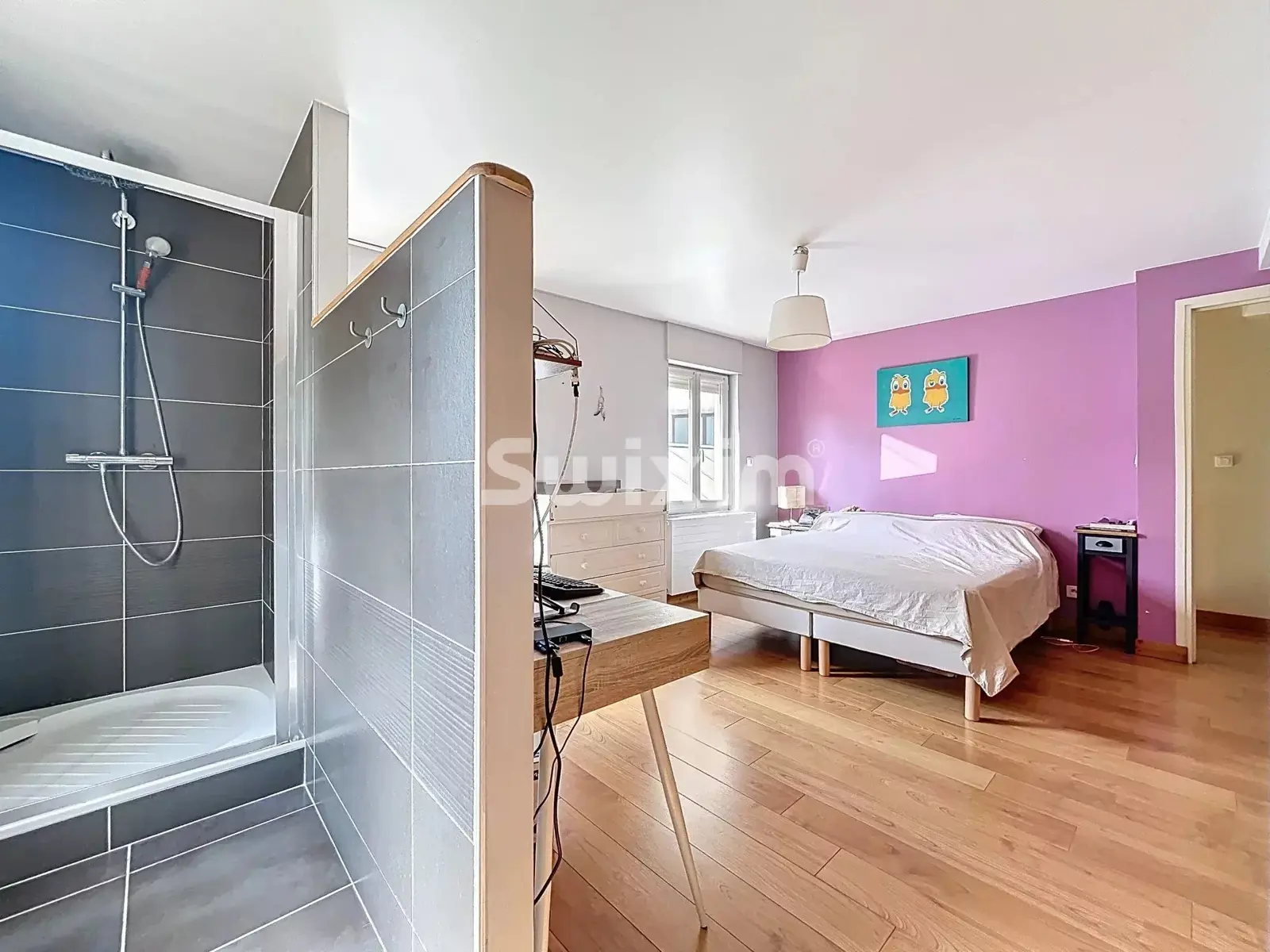 Maison de ville + annexes