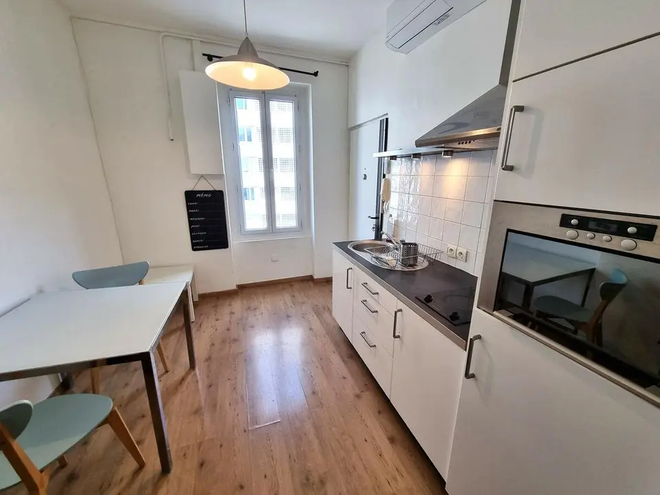 Appartement F1